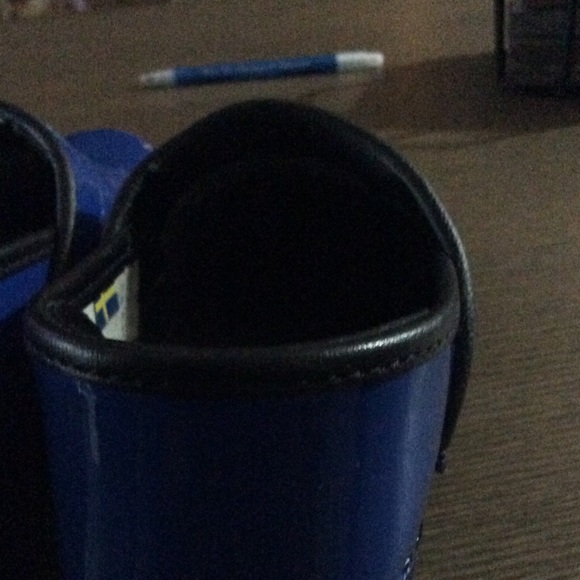 COPY - Bjork Blue Nursing Clogs - Picture 7 of 7